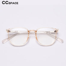 Load image into Gallery viewer, 49817 Plastic Titanium Anti Blue Light Optical Glasses Frames Men Women Polygon TR90 Computer Eyeglasses