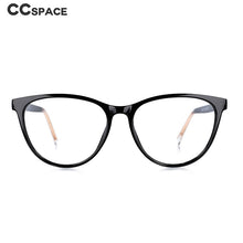 Load image into Gallery viewer, 49822 Retro Cat Eye Anti Blue Light Optical Glasses Frames Men Women TR90 Computer Eyeglasses