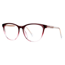 Load image into Gallery viewer, 49822 Retro Cat Eye Anti Blue Light Optical Glasses Frames Men Women TR90 Computer Eyeglasses