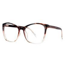Carica l&#39;immagine nel visualizzatore di Gallery, 49823 Plastic Titanium Anti Blue Light Spring Leg Optical Glasses Frames Men Women TR90 Computer Eyeglasses