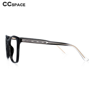 49823 Plastic Titanium Anti Blue Light Spring Leg Optical Glasses Frames Men Women TR90 Computer Eyeglasses