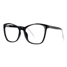 Carica l&#39;immagine nel visualizzatore di Gallery, 49823 Plastic Titanium Anti Blue Light Spring Leg Optical Glasses Frames Men Women TR90 Computer Eyeglasses