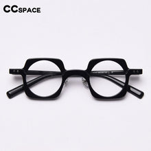 Load image into Gallery viewer, 49826 Retro Punk Acetate Optical Glasses Frames Men Women Computer Eyeglasses