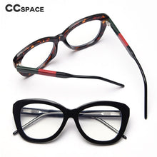 Load image into Gallery viewer, 49840 TR90 Anti Blue Light Vintage Optical Glasses Frames Men Women Computer Eyeglasses