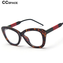 Load image into Gallery viewer, 49840 TR90 Anti Blue Light Vintage Optical Glasses Frames Men Women Computer Eyeglasses