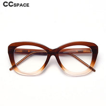 Load image into Gallery viewer, 49840 TR90 Anti Blue Light Vintage Optical Glasses Frames Men Women Computer Eyeglasses