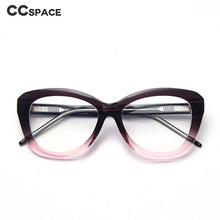 Load image into Gallery viewer, 49840 TR90 Anti Blue Light Vintage Optical Glasses Frames Men Women Computer Eyeglasses