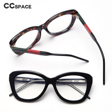 Load image into Gallery viewer, 49840 TR90 Anti Blue Light Vintage Optical Glasses Frames Men Women Computer Eyeglasses