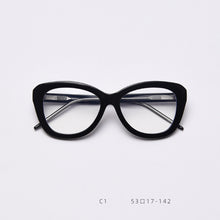 Load image into Gallery viewer, 49840 TR90 Anti Blue Light Vintage Optical Glasses Frames Men Women Computer Eyeglasses