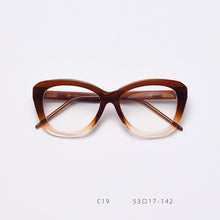 Load image into Gallery viewer, 49840 TR90 Anti Blue Light Vintage Optical Glasses Frames Men Women Computer Eyeglasses