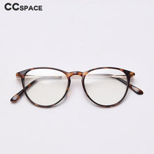 Load image into Gallery viewer, 49845 Vintage Cat Eye Anti Blue Light Optical Glasses Frames Men Women TR90 Computer Eyeglasses