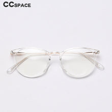 Load image into Gallery viewer, 49845 Vintage Cat Eye Anti Blue Light Optical Glasses Frames Men Women TR90 Computer Eyeglasses