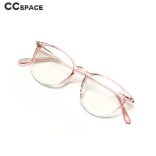 Load image into Gallery viewer, 49845 Vintage Cat Eye Anti Blue Light Optical Glasses Frames Men Women TR90 Computer Eyeglasses