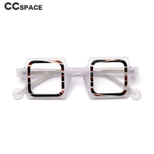 Load image into Gallery viewer, 49851 Vintage Square Upscale Acetate Optical Glasses Frames Men Women Computer Eyeglasses