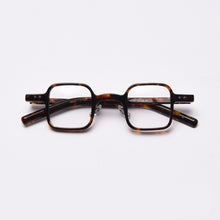 Load image into Gallery viewer, 49856 Small Frame Square Acetate Women&#39;s Optical Glasses Frames Men Computer Eyeglasses