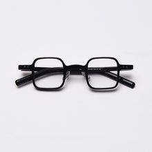 Load image into Gallery viewer, 49856 Small Frame Square Acetate Women&#39;s Optical Glasses Frames Men Computer Eyeglasses