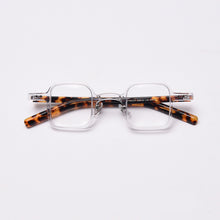 Load image into Gallery viewer, 49856 Small Frame Square Acetate Women&#39;s Optical Glasses Frames Men Computer Eyeglasses
