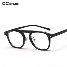 Load image into Gallery viewer, 49861 Vintage Upscale Acetate Optical Glasses Frames Men Women Computer Eyeglasses