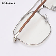 Load image into Gallery viewer, 49862 Square Anti Blue Light Big Size Optical Glasses Frames Men Women Vintage Computer Eyeglasses