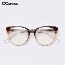 Load image into Gallery viewer, 49864 TR90 Cat Eye Anti Blue Light Optical Glasses Frames  Women Vintage Computer Eyeglasses