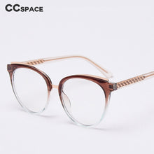 Load image into Gallery viewer, 49864 TR90 Cat Eye Anti Blue Light Optical Glasses Frames  Women Vintage Computer Eyeglasses