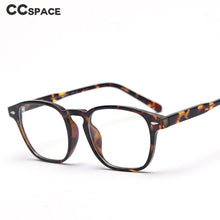 Load image into Gallery viewer, 49867 Plastic Titanium Rivet Anti Blue Light Optical Glasses Frames Vintage Men Women TR90 Computer Eyeglasses