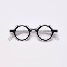 Load image into Gallery viewer, 49872 Retro Round Acetate Optical Glasses Frames Men Women Computer Eyeglasses