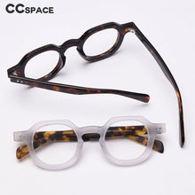 Load image into Gallery viewer, 49875 Vintage Acetate Round Optical Glasses Frames Men Women Computer Eyeglasses