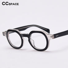 Load image into Gallery viewer, 49875 Vintage Acetate Round Optical Glasses Frames Men Women Computer Eyeglasses