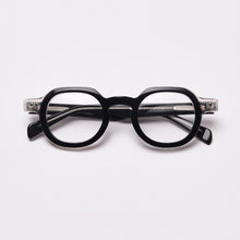 Load image into Gallery viewer, 49875 Vintage Acetate Round Optical Glasses Frames Men Women Computer Eyeglasses