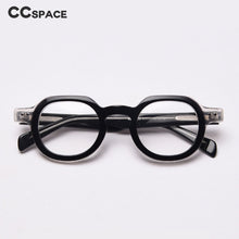 Load image into Gallery viewer, 49875 Vintage Acetate Round Optical Glasses Frames Men Women Computer Eyeglasses