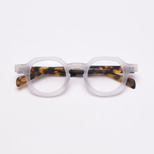 Load image into Gallery viewer, 49875 Vintage Acetate Round Optical Glasses Frames Men Women Computer Eyeglasses