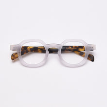 Load image into Gallery viewer, 49875 Vintage Acetate Round Optical Glasses Frames Men Women  Computer Eyeglasses
