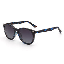 Load image into Gallery viewer, 49882 Retro Anti Blue Light Glasses Frames Polarized Sunglasses Magnetic Clip Men Women Rice Nail Computer Eyeglasses