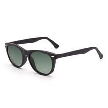 Load image into Gallery viewer, 49882 Retro Anti Blue Light Glasses Frames Polarized Sunglasses Magnetic Clip Men Women Rice Nail Computer Eyeglasses