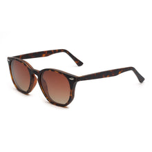 Load image into Gallery viewer, 49882 Retro Anti Blue Light Glasses Frames Polarized Sunglasses Magnetic Clip Men Women Rice Nail Computer Eyeglasses