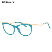 Load image into Gallery viewer, 49954 Cat Eye Anti Blue Light Optical Glasses Frames Men Women Computer Eyeglasses