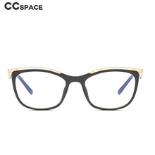 Load image into Gallery viewer, 49954 Cat Eye Anti Blue Light Optical Glasses Frames Men Women Computer Eyeglasses