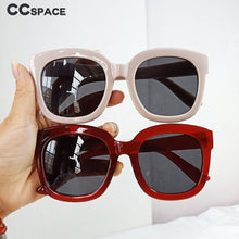 Load image into Gallery viewer, 49969 Square Retro Cat Eye Sunglasses Men Women Shades UV400 Vintage Glasses
