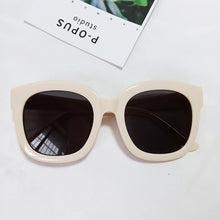 Load image into Gallery viewer, 49969 Square Retro Cat Eye Sunglasses Men Women Shades UV400 Vintage Glasses