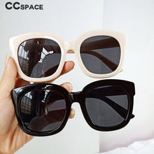 Load image into Gallery viewer, 49969 Square Retro Cat Eye Sunglasses Men Women Shades UV400 Vintage Glasses
