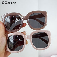 Load image into Gallery viewer, 49969 Square Retro Cat Eye Sunglasses Men Women Shades UV400 Vintage Glasses