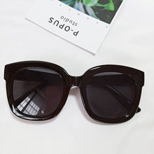 Load image into Gallery viewer, 49969 Square Retro Cat Eye Sunglasses Men Women Shades UV400 Vintage Glasses
