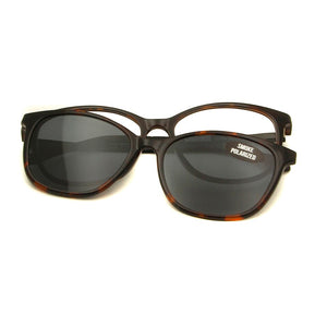4Pcs/Set Magnetic Eyeglass Frame Ultem Clip On  Sunglasses Women Polarized Sun Glasses UV400 Eyewear Optical Computer Glasses