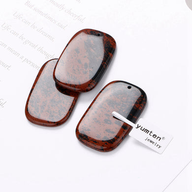 5*3cm Natural Golden Swan Stone Pendant Women stone Drusy Geode Necklaces for women love gift Healing Crystals charms jewelry