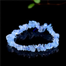 Carica l'immagine nel visualizzatore di Gallery, 5*8mm Naural Citrine Bracelet Ladies Natural Aquamarine Stone Bracelets Femme Jewelry Charms Women Bracelets &amp; Bangles