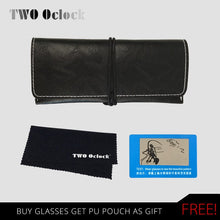 Load image into Gallery viewer, 5 In 1 Magnetic Sunglass Clip On Glasses Men Women Ultra-light TR90 Polarized UV400 Prescription Optic Glasses Frame 6pcs/1set
