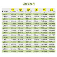 Load image into Gallery viewer, 5 In 1 Magnetic Sunglass Clip On Glasses Men Women Ultra-light TR90 Polarized UV400 Prescription Optic Glasses Frame 6pcs/1set