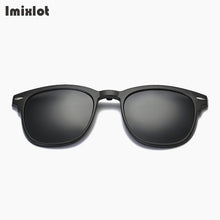 Load image into Gallery viewer, 5 Lens Clip On Sunglasses Men Women Polarized Clip On Glasses Magnetic Sunglasses Optical Prescription Eyewear Frames Eyeglass