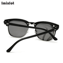 Load image into Gallery viewer, 5 Lens Clip On Sunglasses Men Women Polarized Clip On Glasses Magnetic Sunglasses Optical Prescription Eyewear Frames Eyeglass